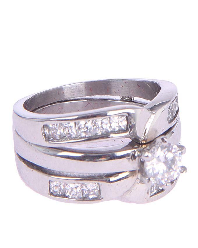 Home Weddings Brides Accessories Rings Wedding Rings Rare Gems ...