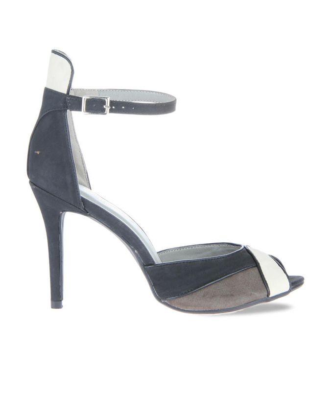 home fashion by jumia shoe republic la vito high heel sandals black ...