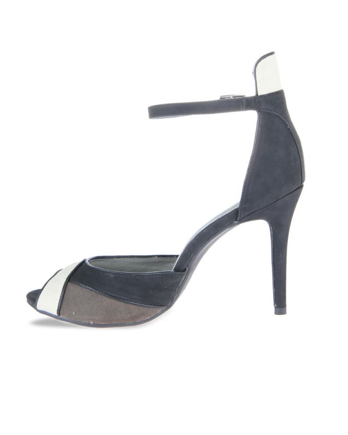 home fashion by jumia shoe republic la vito high heel sandals black ...