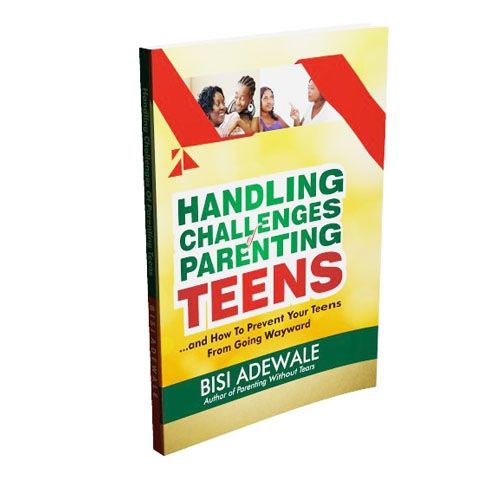 HANDLING CHALLENGES PARENTING TEENS