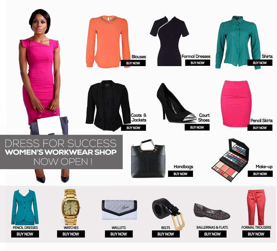 Buy Work Clothes Online | Jumia Nigeria