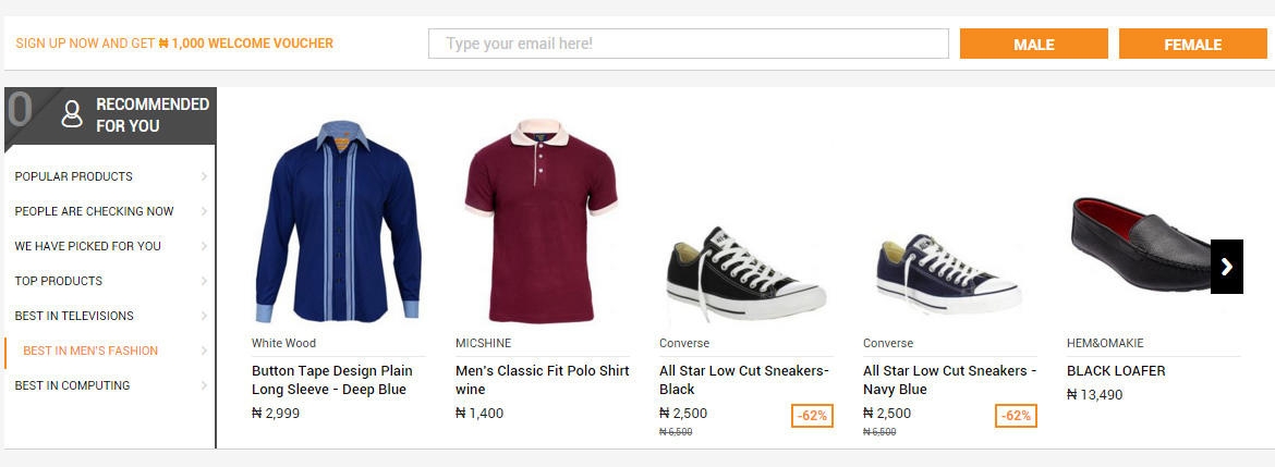How To Place Order On Jumia