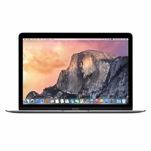 Apple MacBook Intel Core M3 1.1GHz 256GB SSD HDD 8GB RAM 12" Retina (2304x1440) Bluetooth Mac OS 11.4 El Capitan Webcam ROSE GOLD