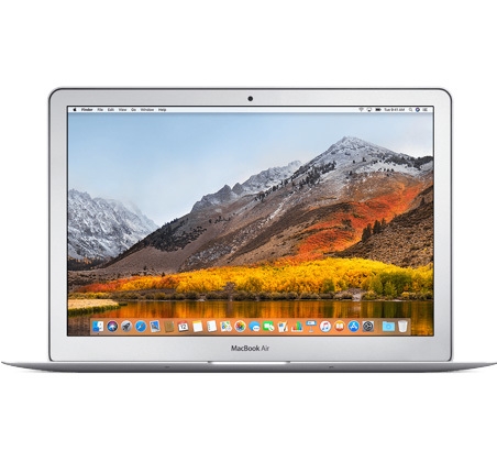 Apple MacBook Air (2017 MODEL) 13" Core I5 8gb 128 GB Intel 1.8GHz