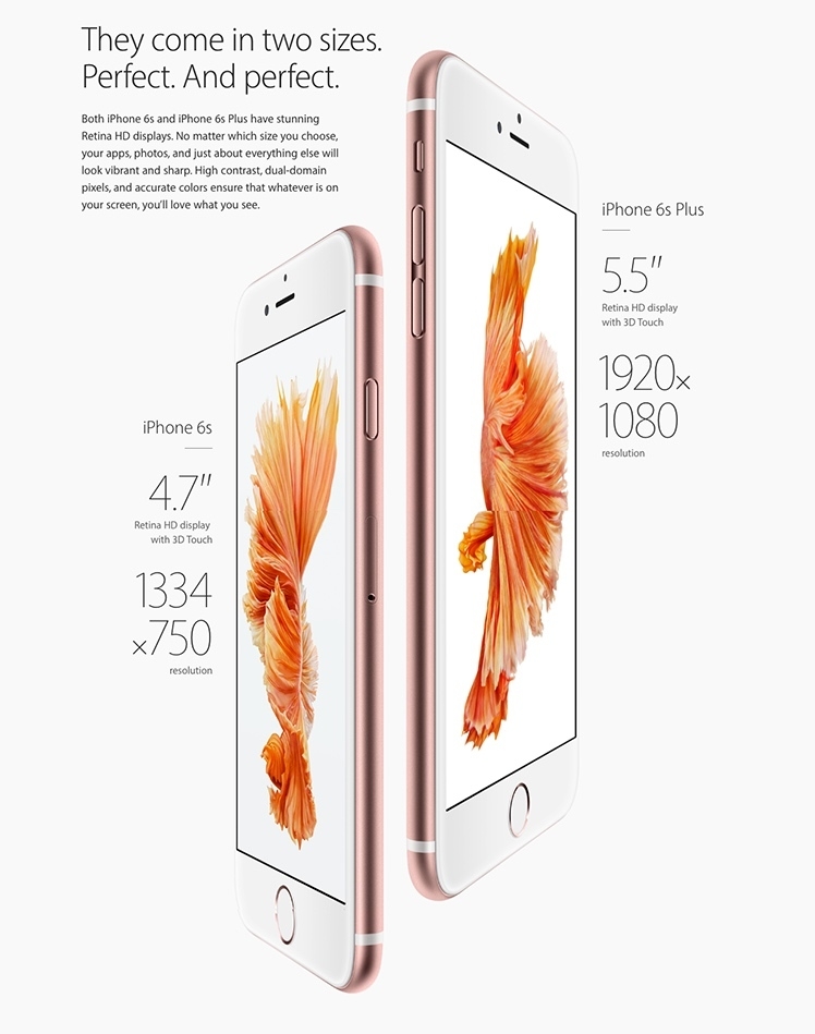 iPhone 6s Rose Gold now available on Jumia Nigeria