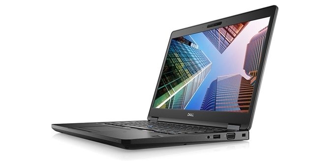 Latitude 5490 Laptop - Keeps up with you, and your work