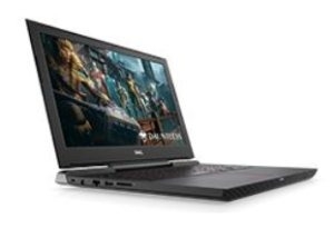 Dell G5 5587 GAMING:Intel Core I7-8750H,2.2GHz,1TB+128SSD/8GB(Upgradable),GTX 1050,Backlit,"15",Win10-RED