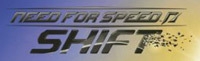 'Need for Speed: Shift' game logo