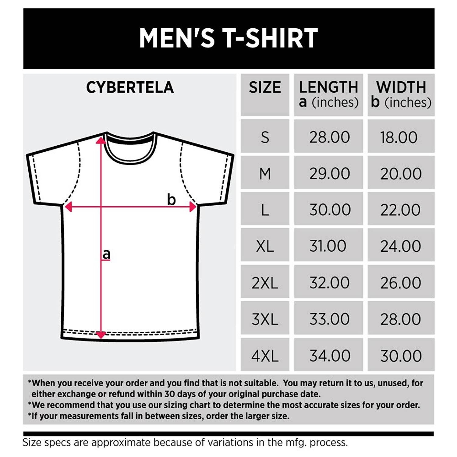 Tommy Bahama Shirt Size Chart