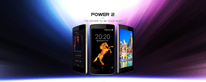 Fero Power 2 5.0-Inch IPS (1GB RAM, 8GB ROM) Android 6.0 Marshmallow, 5MP + 2MP Smartphone