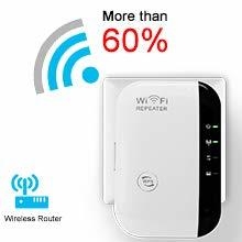 Please make sure that the repeater should receive at leats 60% signal of existing wifi
