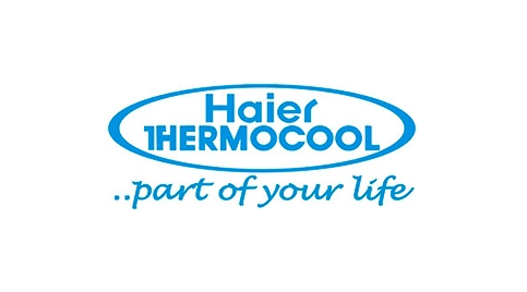 Haier Thermocool 100 Liters Chest Freezer - HTF103S - Silver