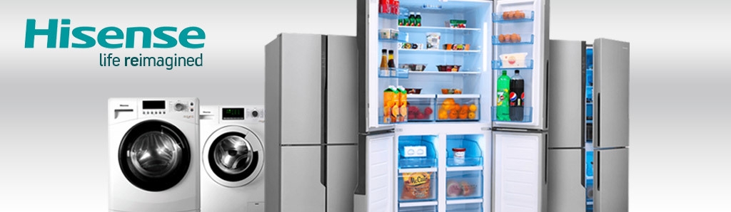Hisense Side By Side Refrigerator-REF76WS-562L