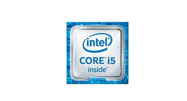 Powerful Intel Core i5 processor