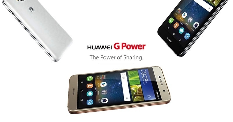 Huawei G Power Smartphone