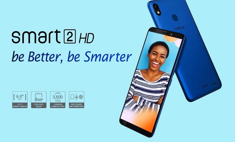 smart 2 hd smartphone in nigeria