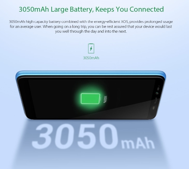 infinix 3050mAh battery on Jumia best price nigeria