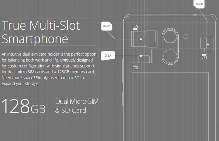 Infinix Hot 4 Pro X556 on Jumia Dual SIM
