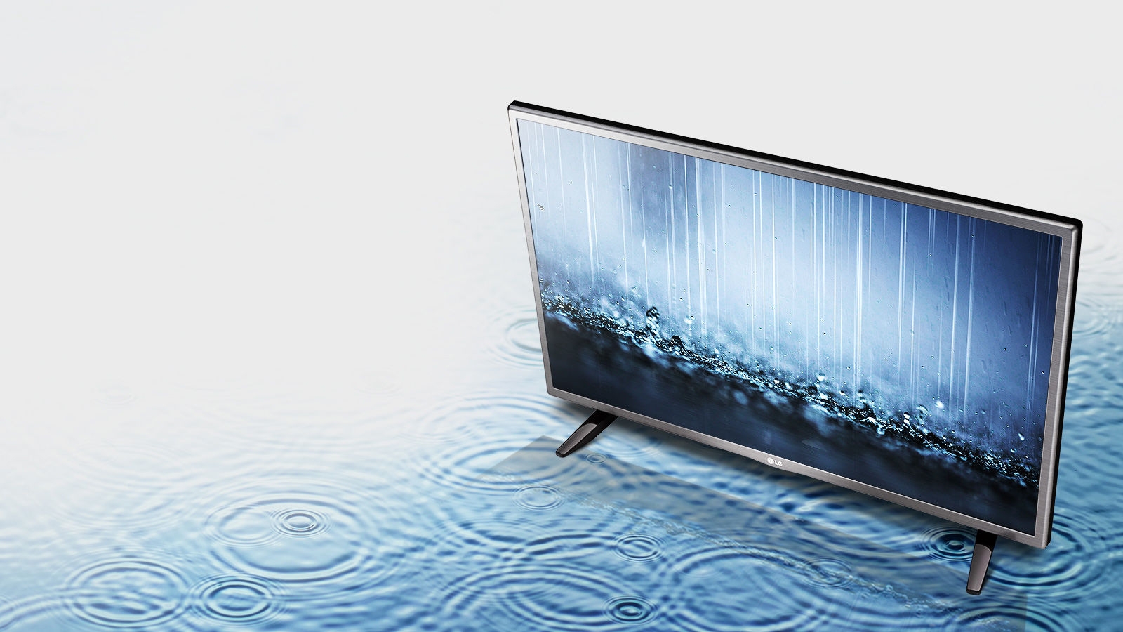 LG 32 Inch Smart HD TV