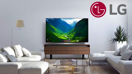 LG 32 Inches LED TV 32LK500 - Black With Free Wall Bracket