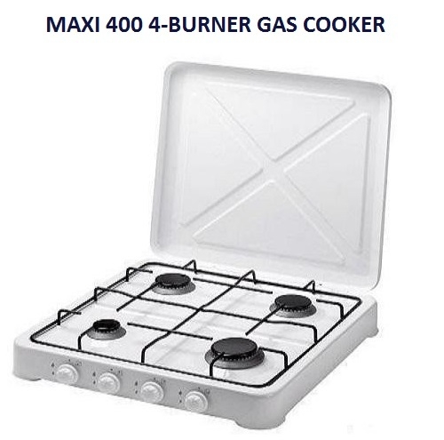 LG MAXI 400 4 BURNER GAS COOKER BEST PRICE JUMIA AUTOMATIC IGNITION