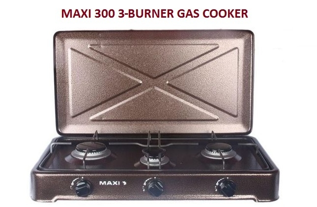 LG maxi 300 3 burner gas cooker best price nigeria jumia manual ignition