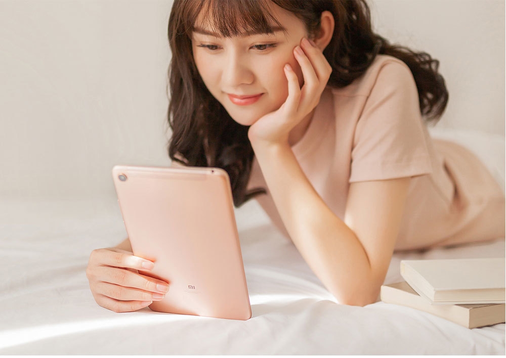 Xiaomi Mi Pad 4 6000mAh Tablets 8" PC Snapdragon 660 Octa Core 13.0MP+5.0MP Cam 4G Tablet Android