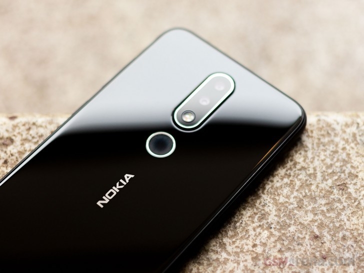 Nokia 6.1 Plus review