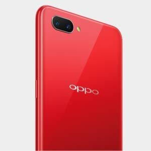 OPPO A3s-Dual Sim(3GB+32GB),13MP+2MP Rear- 8MP Front- 6.2"- 1.8Ghz - 4230 MAH - Android 8.1- 4G LTE