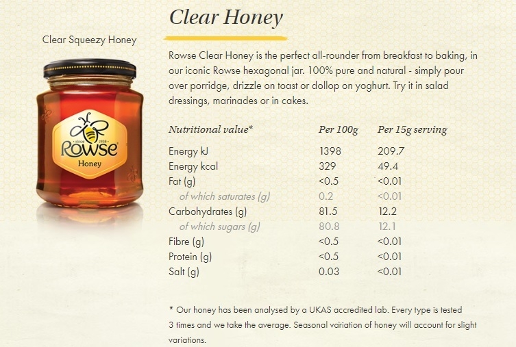 rowse honey on jumia affordable