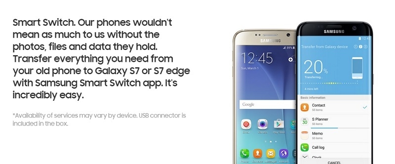 Galaxy S7 13