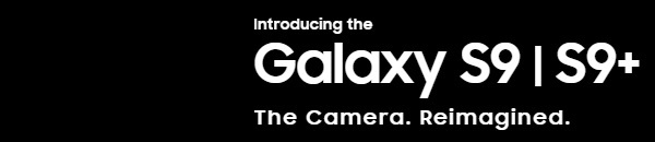 Samsung Galaxy S9 5.8'' Inch QHD ( 4GB + 64GB ROM ) 12MP+8MP -Purple