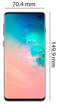 Samsung Galaxy 4G mobile