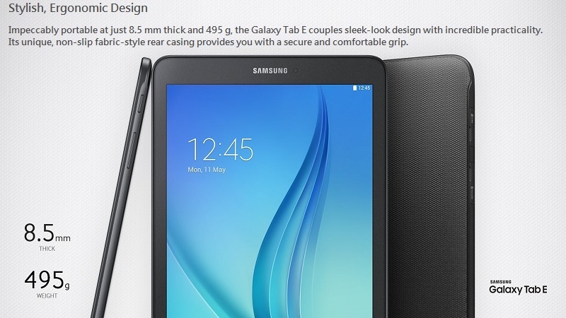 Galaxy Tab E T561 Best Price Nigeria Jumia
