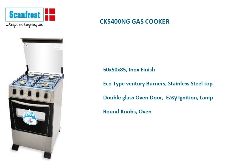 best 4 burner gas cooker in nigeria