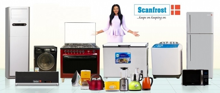Scanfrost washing machines on Jumia at the best prices in Nigeria