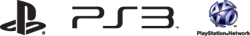 The PS3 logo
