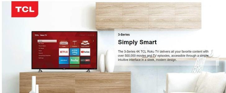 TCL 32" Smart FHD/HD Digital Flat TV
