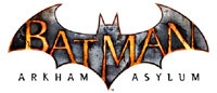 Batman: Arkham Asylum game logo