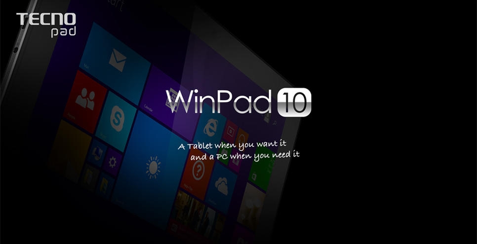 Tecno WinPad 10 on Jumia