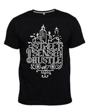 Street Hustle T.Shirt - Black