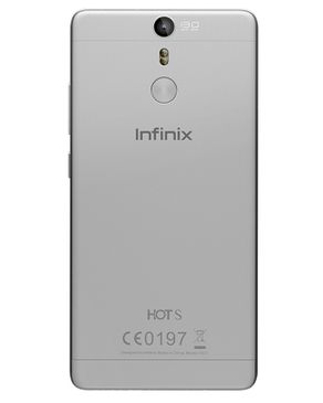 Basic Features Of Infinix Hot S