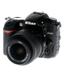 D7000KIT 16.2MP Full HD Digital SLR Camera